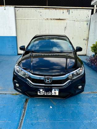 HONDA CITY 1.5 EXL 16V FLEX 4P AUTOMÁTICO